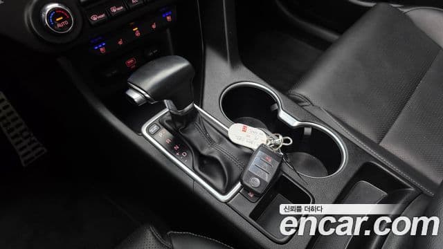 Kia Sportage The Bold 2019 — Фото 9/20