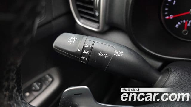 Kia Sportage The Bold 2019 — Фото 19/20