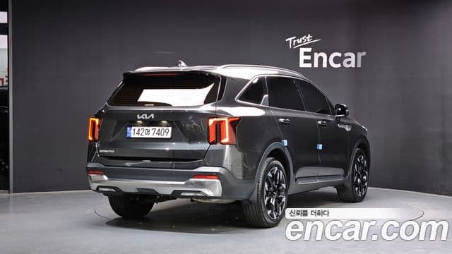 Kia Sorento 2024 — ფოტო 2/20