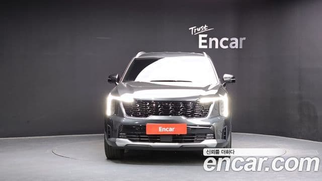Kia Sorento 2024 — ფოტო 3/20