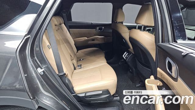Kia Sorento 2024 — ფოტო 11/20
