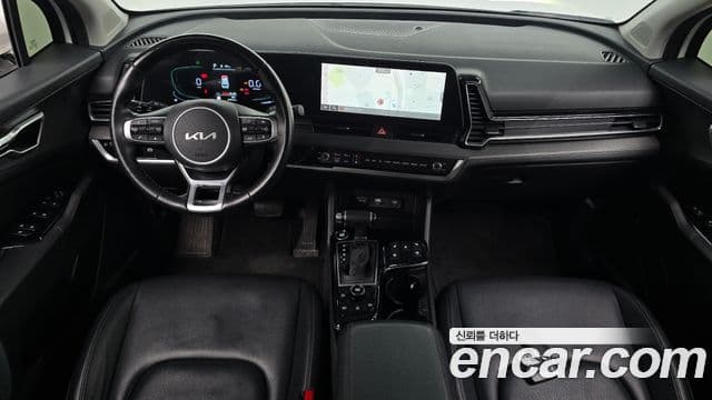 Kia Sportage 2021 — ფოტო 7/20
