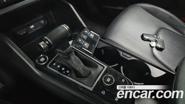 Kia Sportage 2021 — ფოტო 9/20