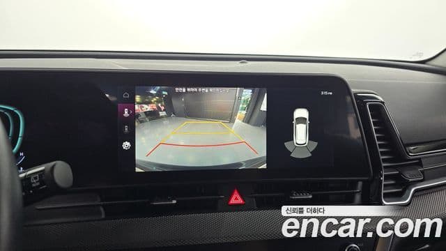 Kia Sportage 2021 — ფოტო 14/20