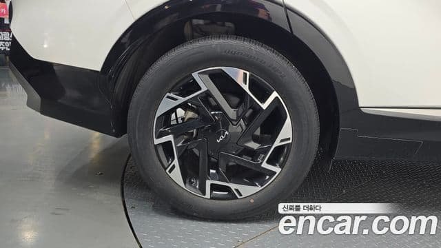 Kia Sportage 2021 — Photo 13/31