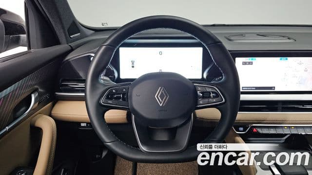 Renault Samsung Grand Koleos 2025 — Photo 30/39
