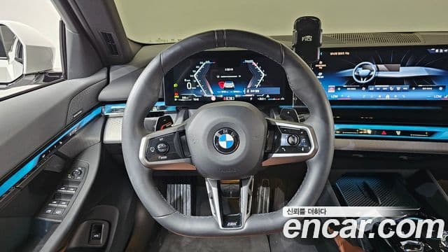 BMW 5 Series 2025 — Şəkil 12/20