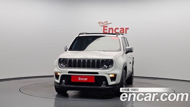 Jeep Renegade 2022 — Şəkil 3/20