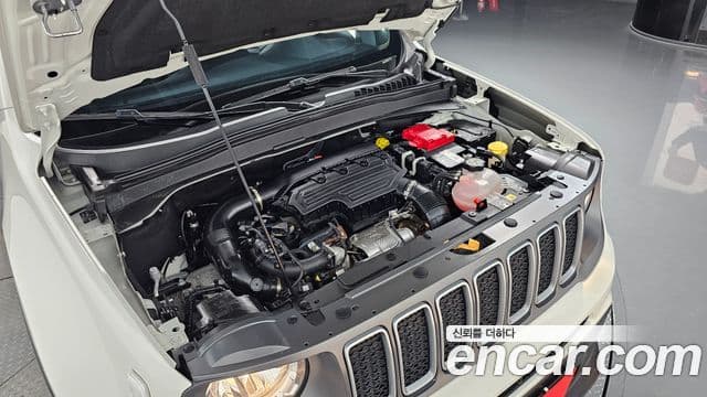 Jeep Renegade 2022 — Şəkil 6/20