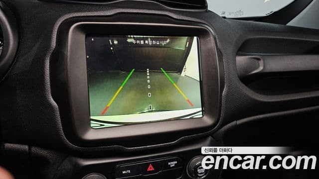 Jeep Renegade 2022 — Şəkil 15/20