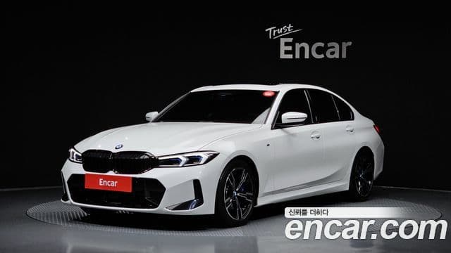 BMW 3 Series 2025 — ფოტო 1/20