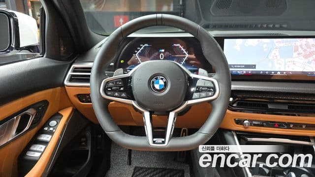 BMW 3 Series 2025 — ფოტო 13/20