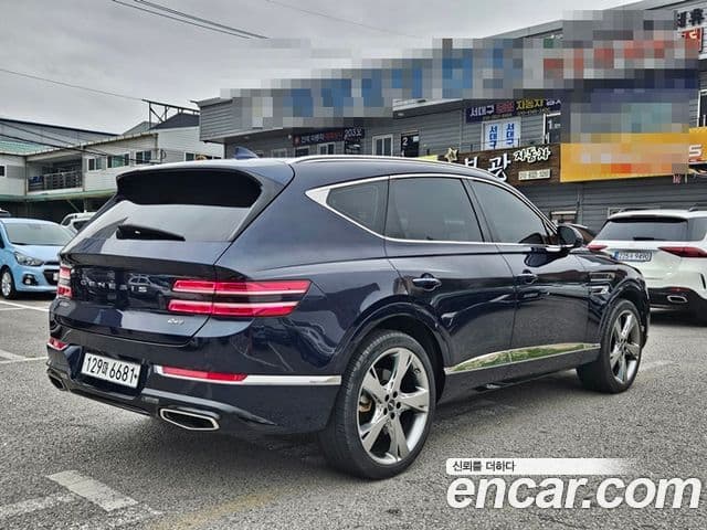 Genesis GV80 2020 — Şəkil 3/20