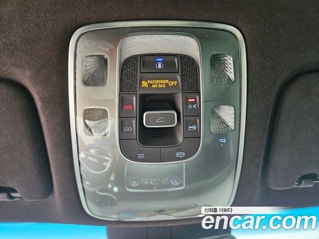 Genesis GV80 2020 — Şəkil 13/20