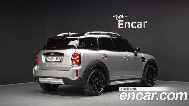 Mini Cooper Countryman 2024 — Şəkil 2/20