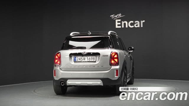 Mini Cooper Countryman 2024 — Şəkil 4/20
