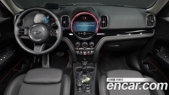 Mini Cooper Countryman 2024 — Şəkil 7/20