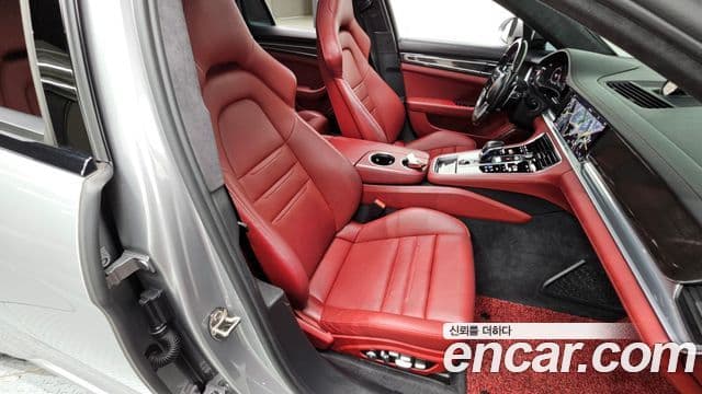 Porsche Panamera 2019 — Şəkil 19/20