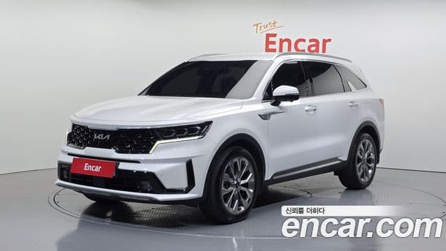 Kia Sorento 2022 — Фото 1/20