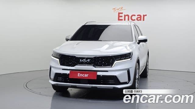 Kia Sorento 2022 — Фото 3/20