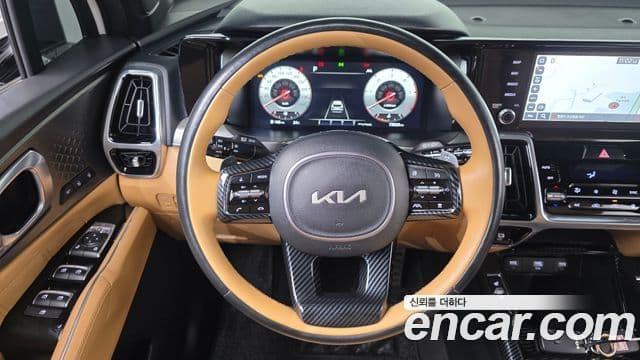 Kia Sorento 2022 — Фото 12/20