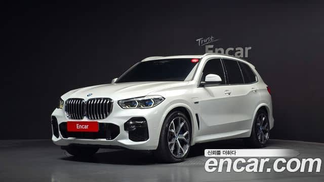 BMW X5, 2021