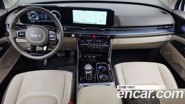 Kia Carnival 2022 — Şəkil 7/20