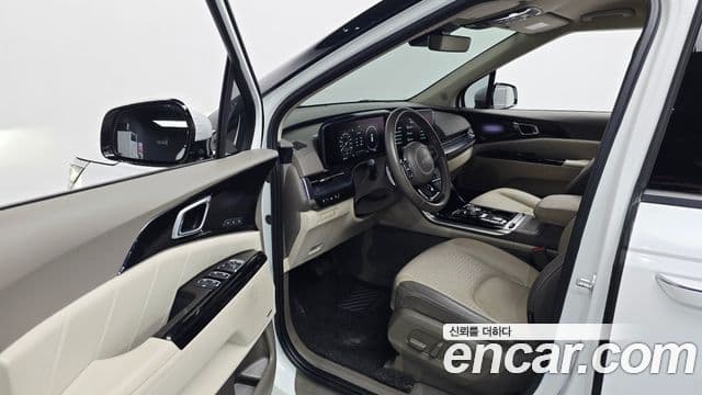 Kia Carnival 2022 — Şəkil 10/20
