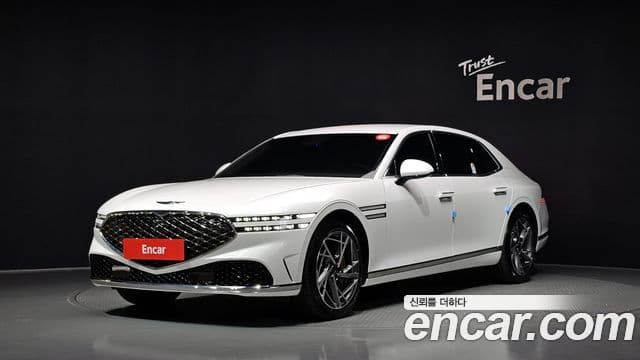 Genesis G90 2025 — Фото 1/20