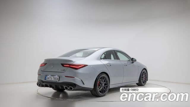Mercedes-Benz CLA-Class 2025 — Фото 2/20