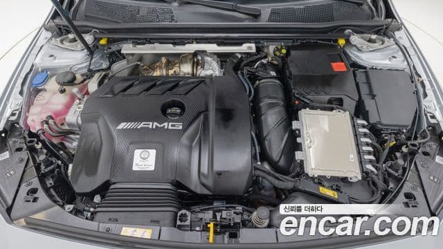 Mercedes-Benz CLA-Class 2025 — Фото 6/20