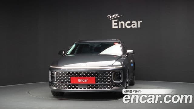 Hyundai Grandeur 2022 — Şəkil 3/20