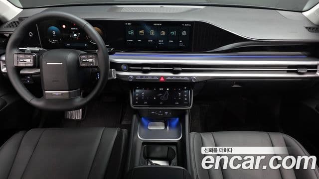 Hyundai Grandeur 2022 — Şəkil 7/20