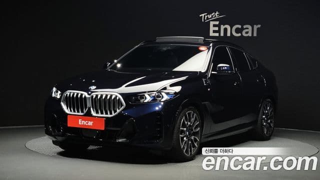 BMW X6 2025 — Şəkil 1/20