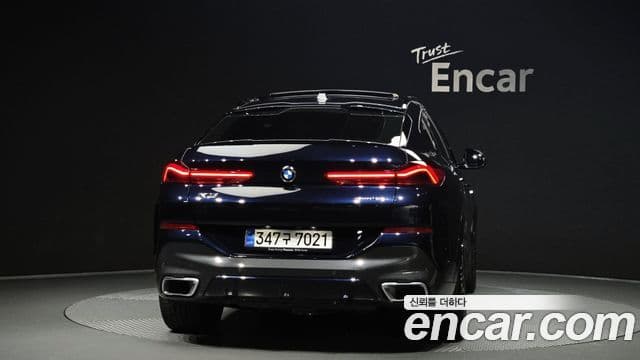 BMW X6 2025 — Şəkil 4/20