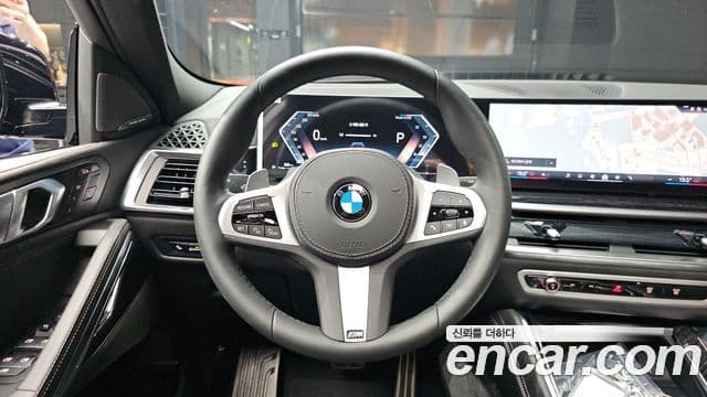 BMW X6 2025 — Şəkil 13/20