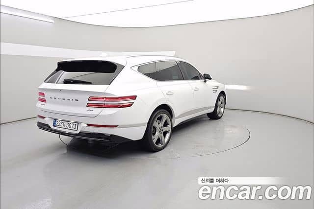 Genesis GV80, 2022