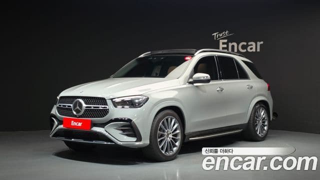 Mercedes-Benz GLE-Class 2023 — Şəkil 1/20