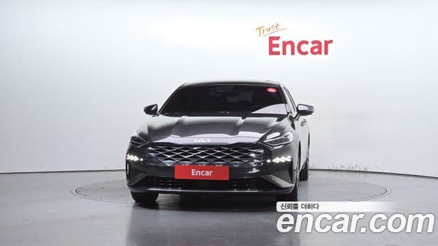 Kia K8 2021 — Şəkil 3/20