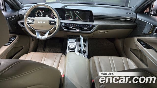 Kia K8 2021 — Şəkil 7/20
