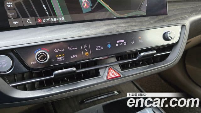 Kia K8 2021 — Şəkil 19/20