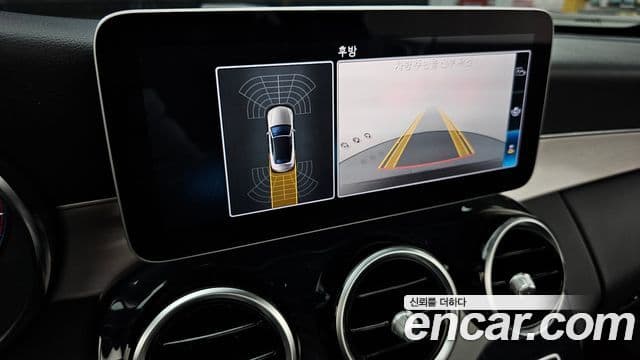 Mercedes-Benz C-Class 2020 — ფოტო 15/20