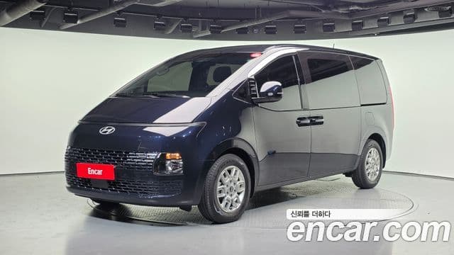 Hyundai Staria 2024 — ფოტო 1/20