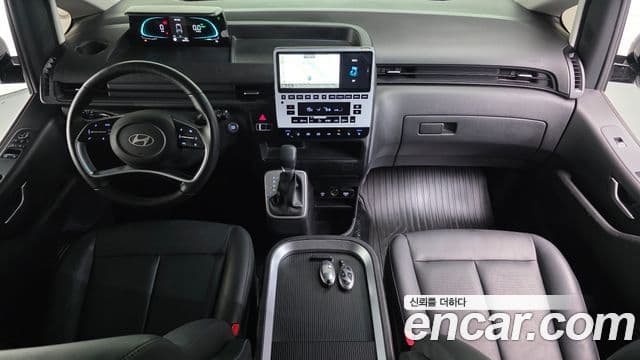 Hyundai Staria 2024 — ფოტო 7/20