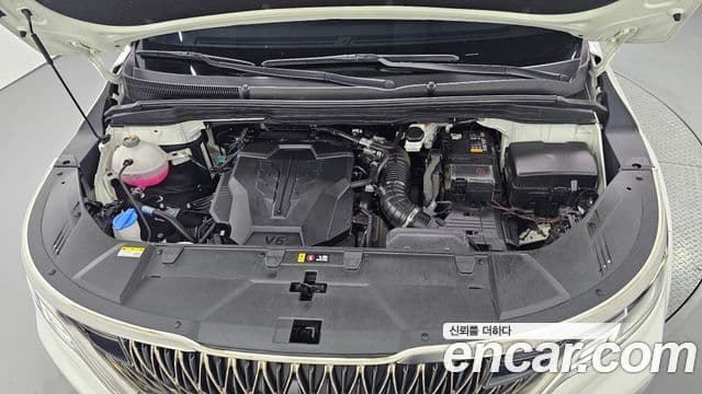 Kia Carnival 2023 — Фото 6/20