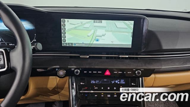 Kia Carnival 2023 — Фото 15/20