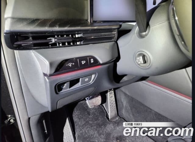 Genesis GV80 Coupe 2026 — Şəkil 18/20
