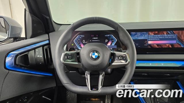 BMW X3 2025 — ფოტო 12/20
