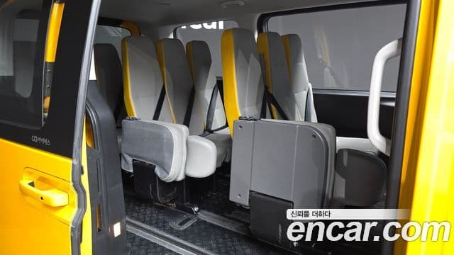 Hyundai Staria 2024 — Şəkil 11/20