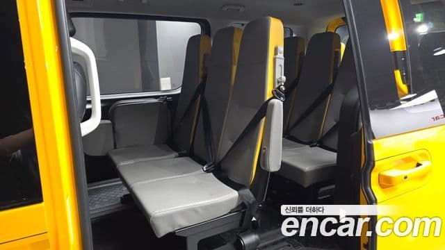 Hyundai Staria 2024 — Şəkil 12/20